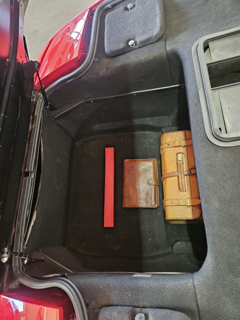 1992 Ferrari 348 tb photo 20