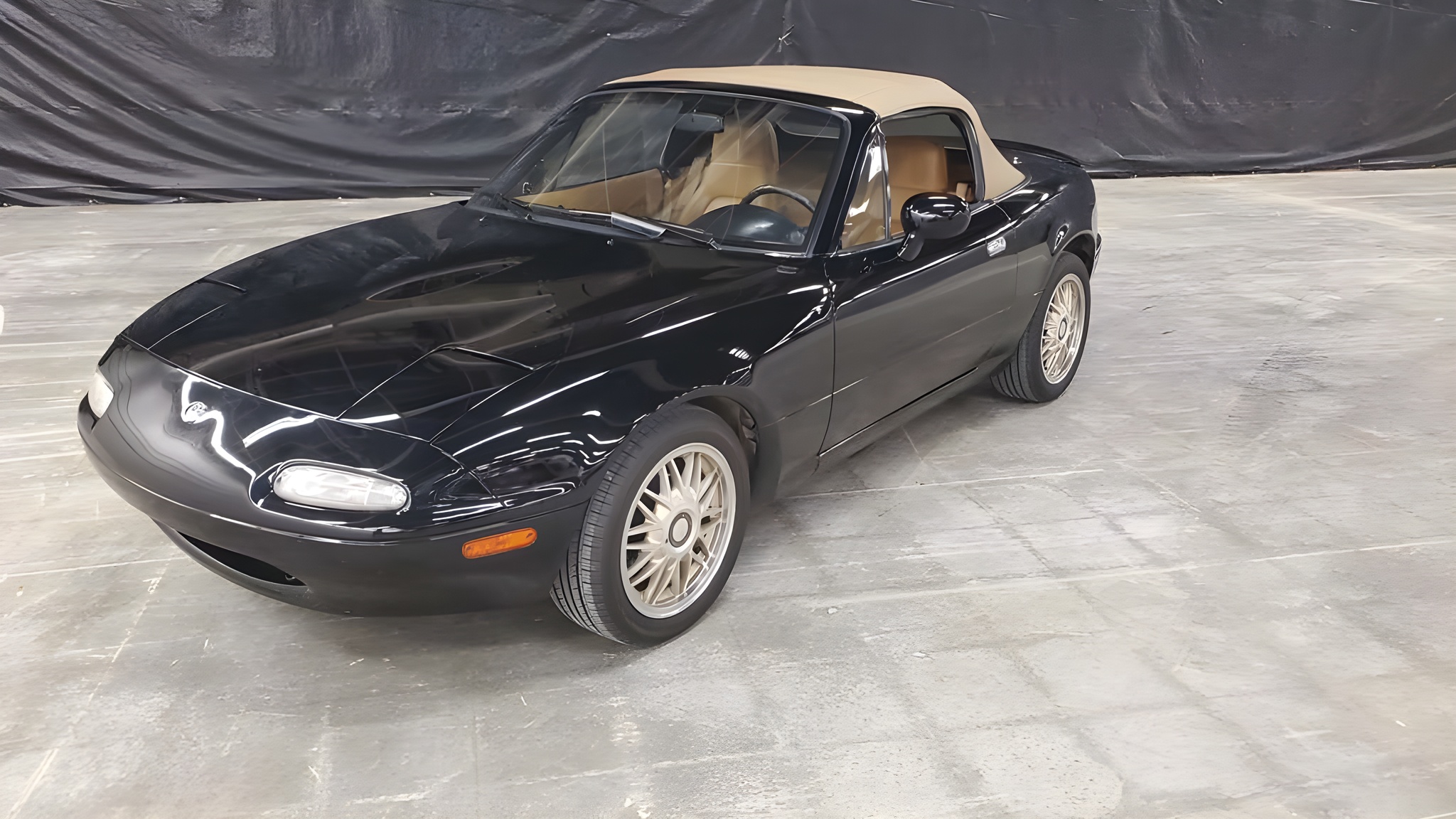 1993 Mazda MX-5 Miata