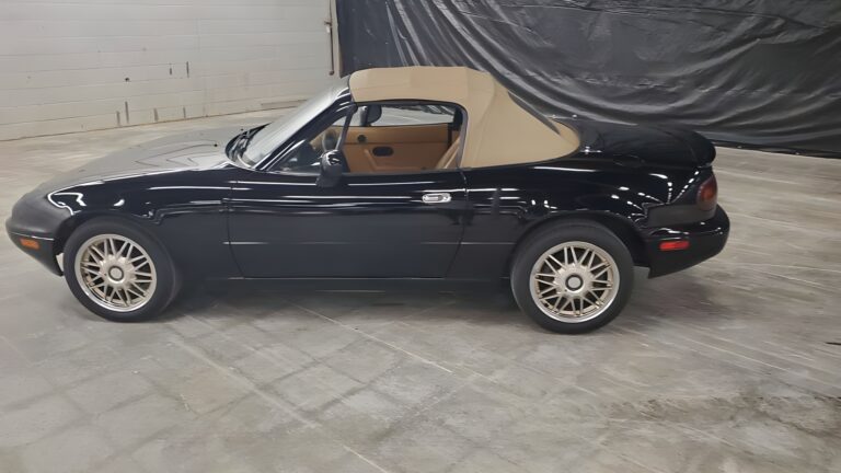 1993 Mazda MX-5 Miata photo 4