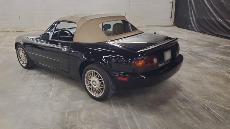 1993 Mazda MX-5 Miata photo 5