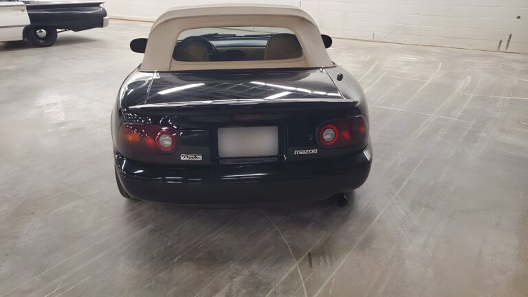 1993 Mazda MX-5 Miata photo 6