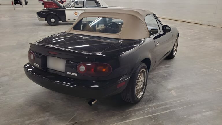 1993 Mazda MX-5 Miata photo 7