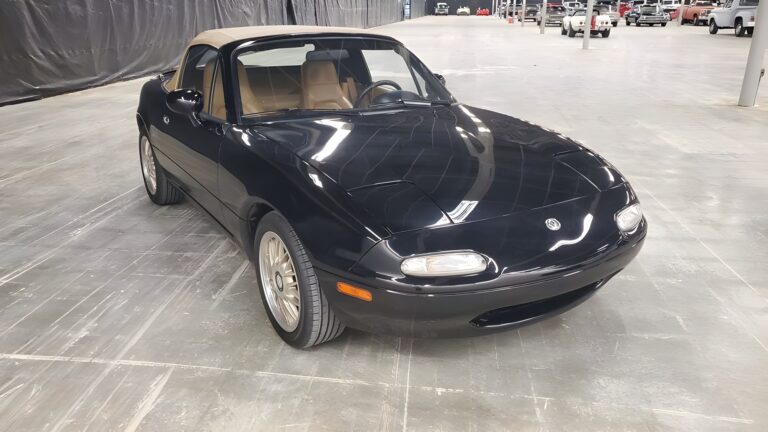 1993 Mazda MX-5 Miata photo 9