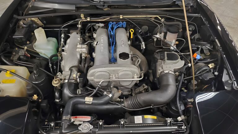 1993 Mazda MX-5 Miata photo 11