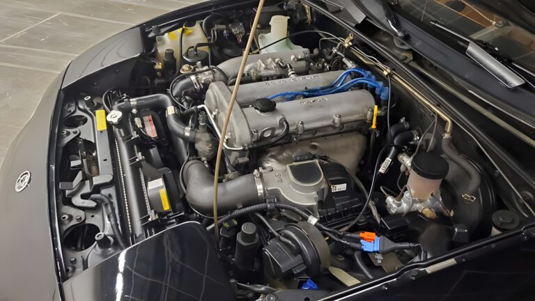 1993 Mazda MX-5 Miata photo 12