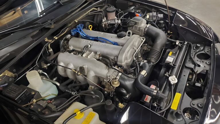 1993 Mazda MX-5 Miata photo 13
