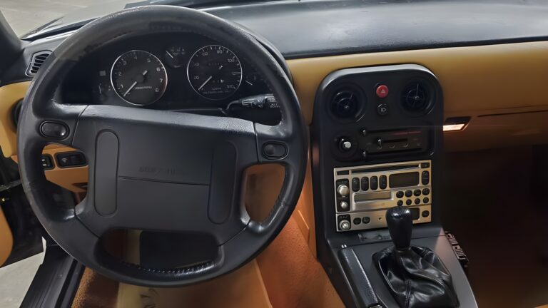 1993 Mazda MX-5 Miata photo 14