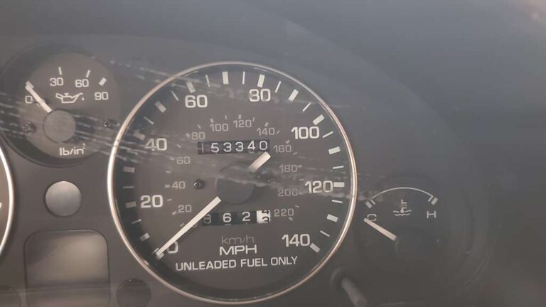 1993 Mazda MX-5 Miata photo 15
