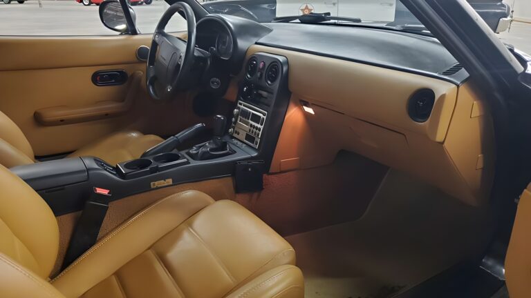 1993 Mazda MX-5 Miata photo 16
