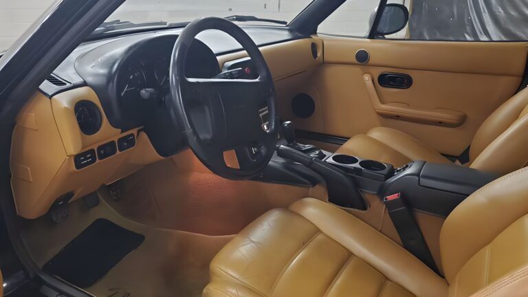 1993 Mazda MX-5 Miata photo 17