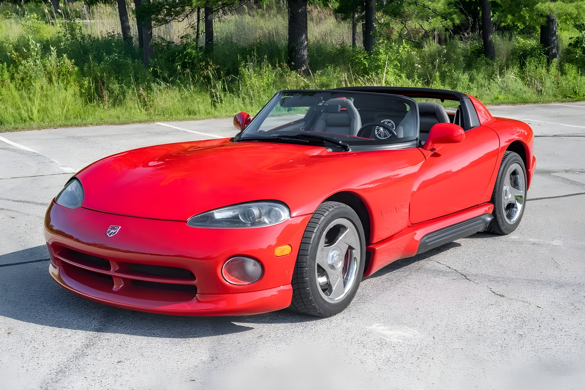 1993 Dodge Viper RT/10