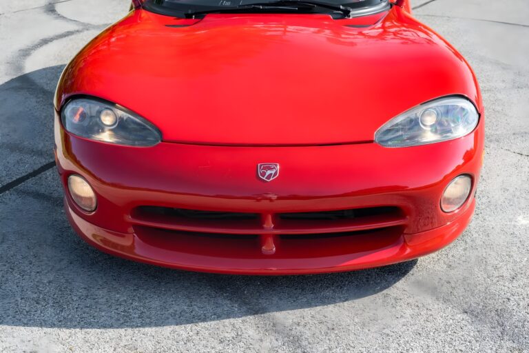 1993 Dodge Viper RT/10 photo 7