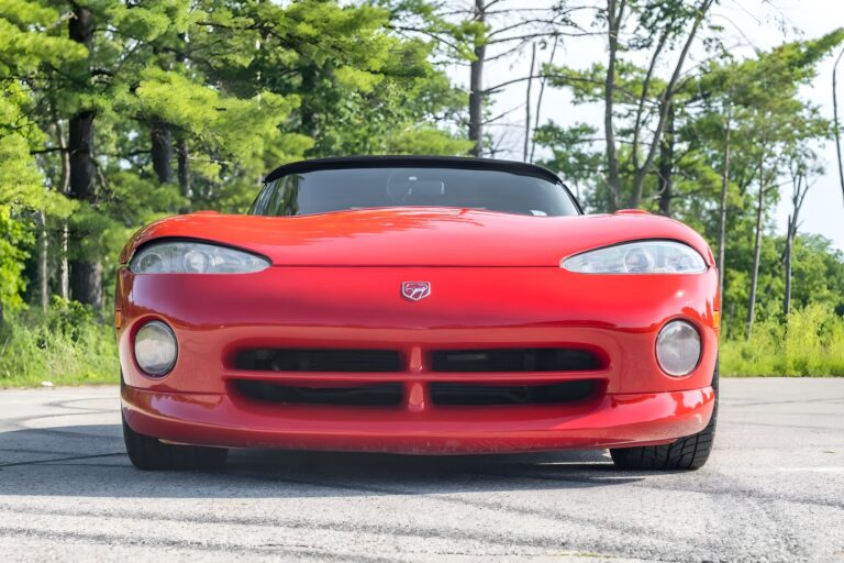 1993 Dodge Viper RT/10 photo 8