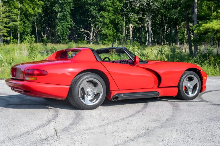 1993 Dodge Viper RT/10 photo 17