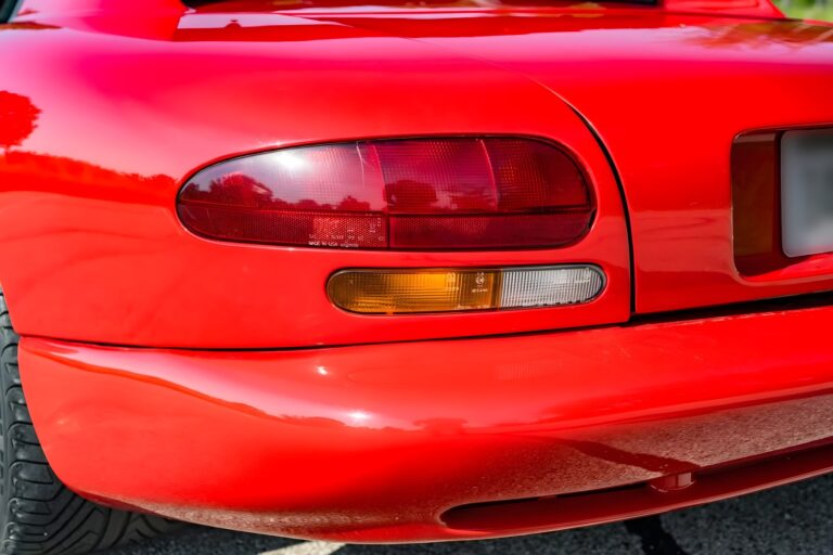 1993 Dodge Viper RT/10 photo 22