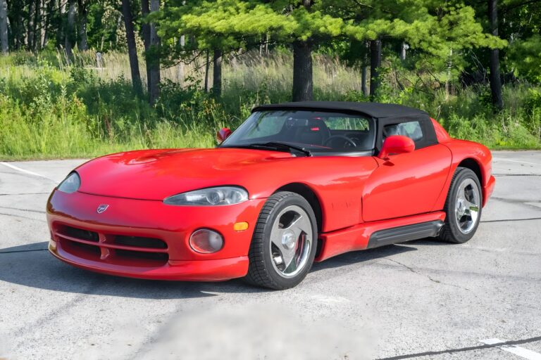 1993 Dodge Viper RT/10 photo 24