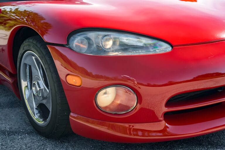 1993 Dodge Viper RT/10 photo 29
