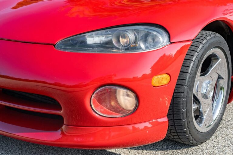 1993 Dodge Viper RT/10 photo 30