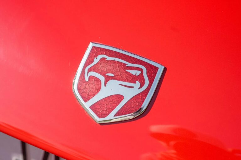 1993 Dodge Viper RT/10 photo 31