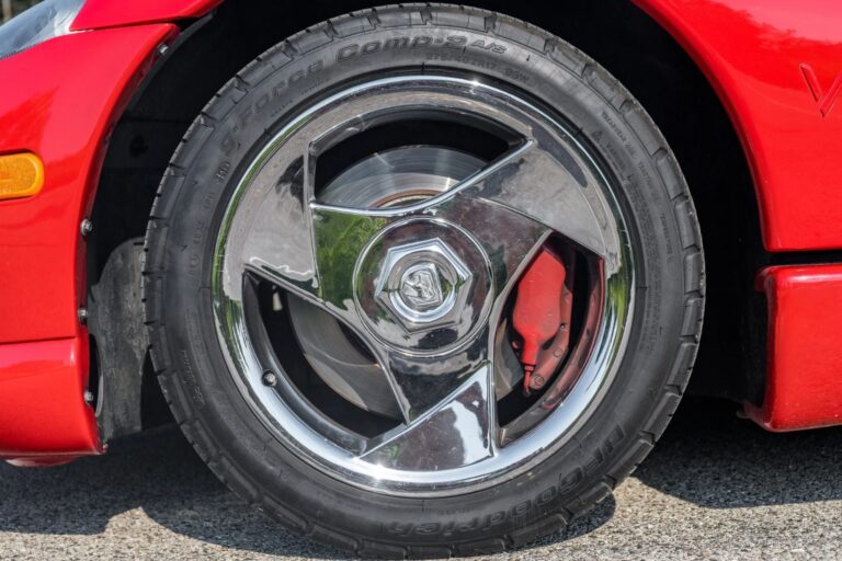 1993 Dodge Viper RT/10 photo 33