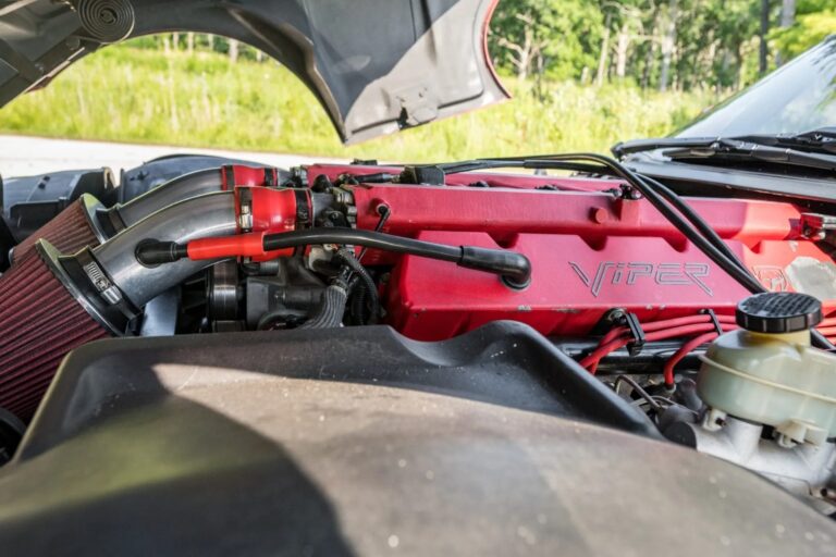 1993 Dodge Viper RT/10 photo 42