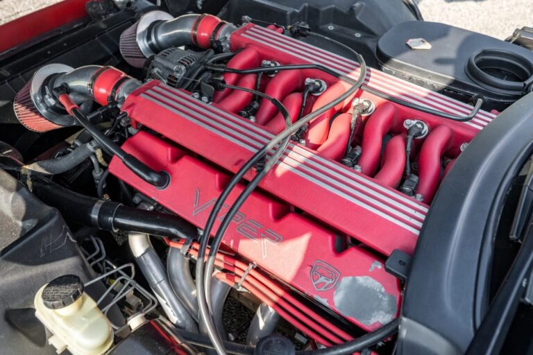 1993 Dodge Viper RT/10 photo 44