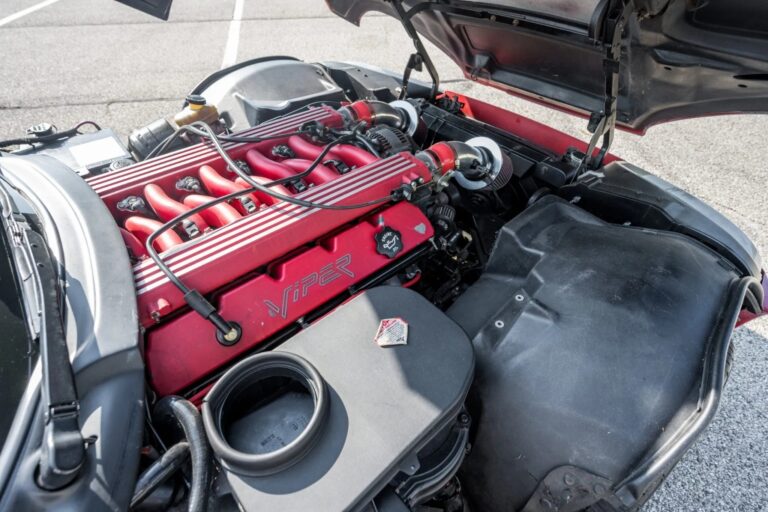 1993 Dodge Viper RT/10 photo 45