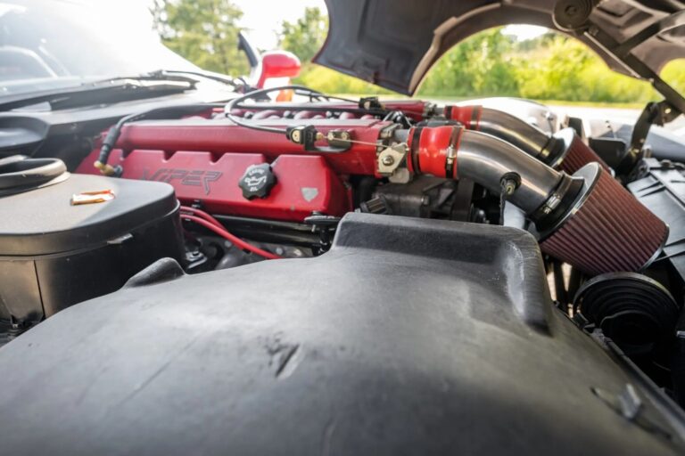 1993 Dodge Viper RT/10 photo 46
