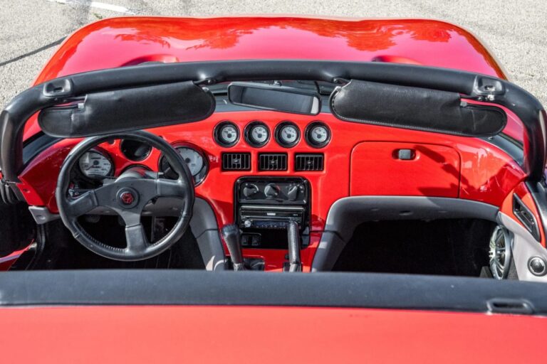 1993 Dodge Viper RT/10 photo 48