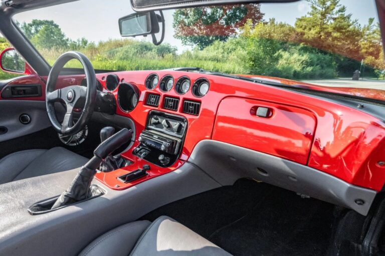 1993 Dodge Viper RT/10 photo 49