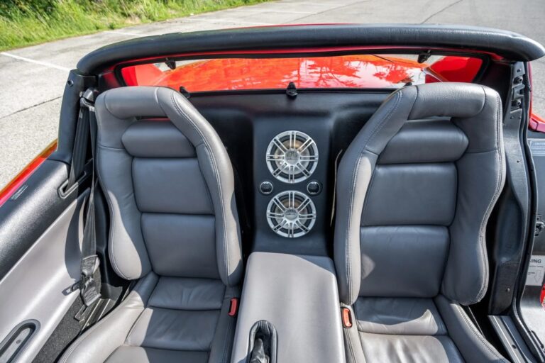 1993 Dodge Viper RT/10 photo 54
