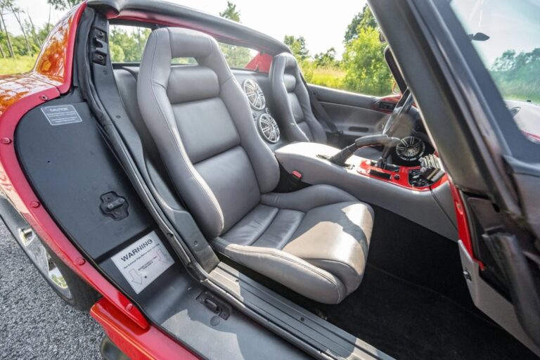 1993 Dodge Viper RT/10 photo 55