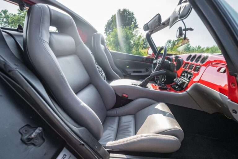 1993 Dodge Viper RT/10 photo 57