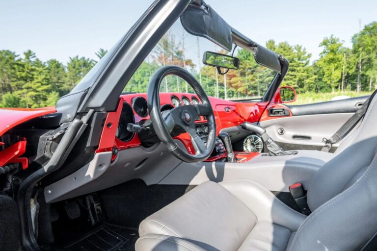 1993 Dodge Viper RT/10 photo 59