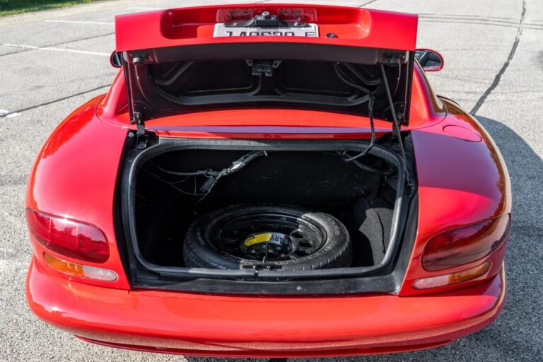 1993 Dodge Viper RT/10 photo 67