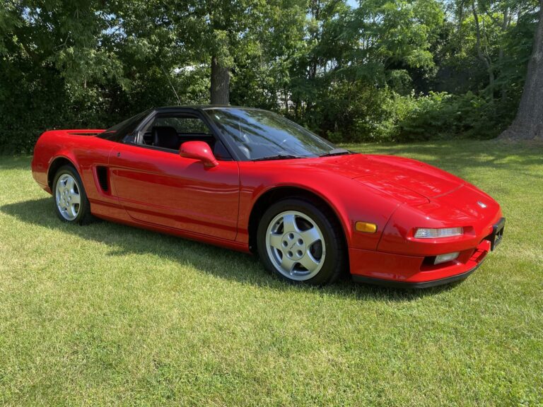 1991 Acura NSX photo 5