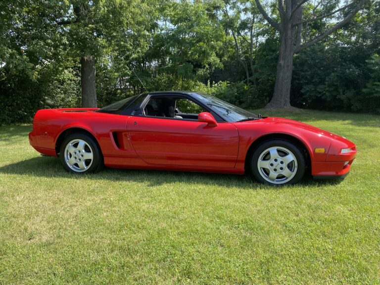 1991 Acura NSX photo 6