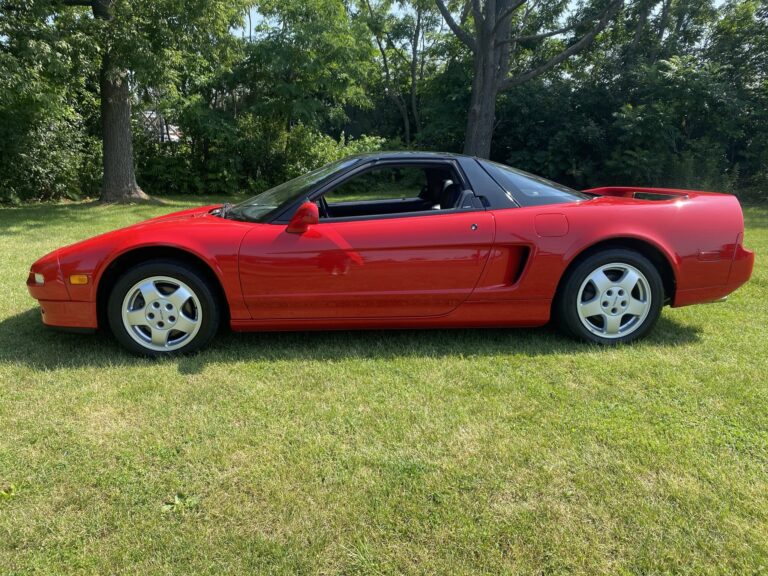1991 Acura NSX photo 11