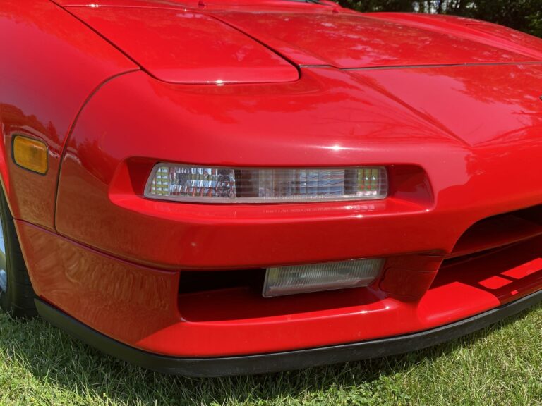 1991 Acura NSX photo 12