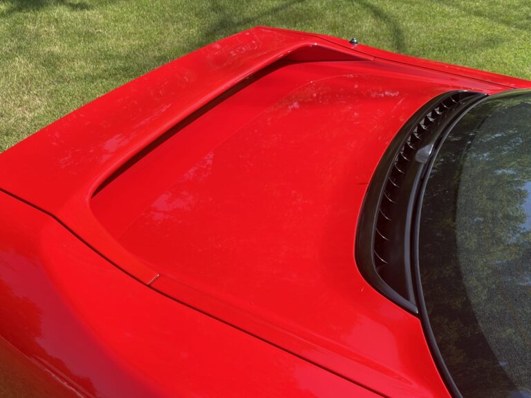1991 Acura NSX photo 14