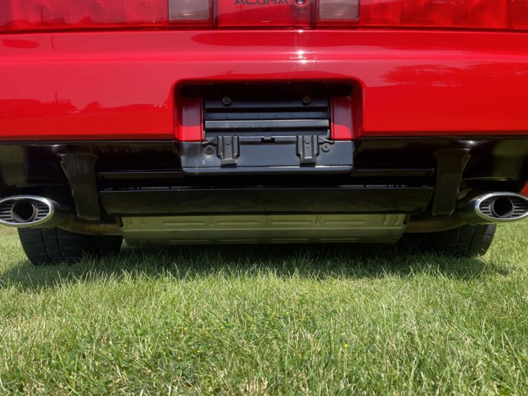1991 Acura NSX photo 17