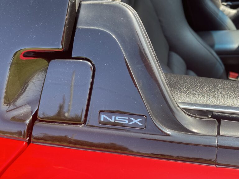 1991 Acura NSX photo 23