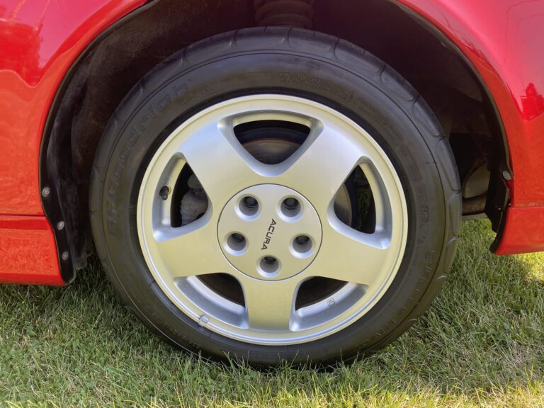 1991 Acura NSX photo 28