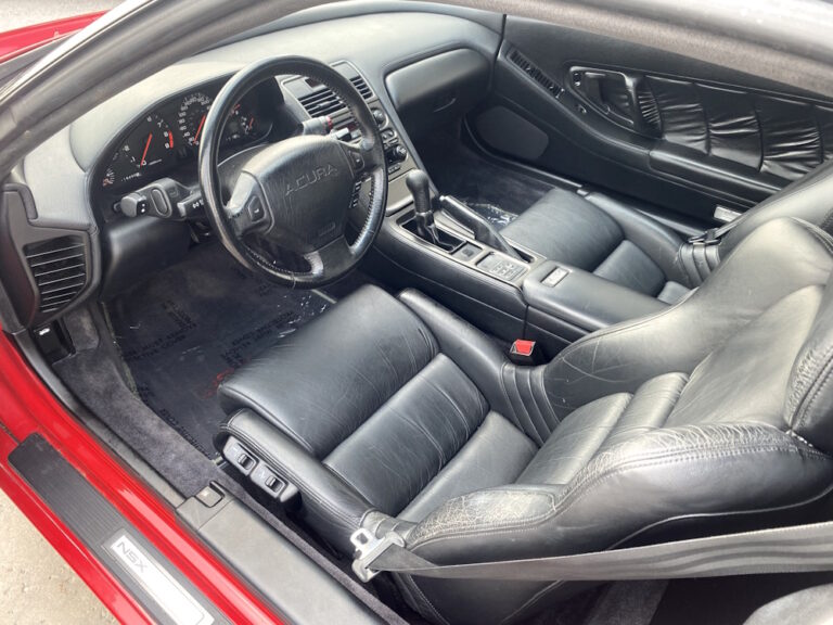 1991 Acura NSX photo 31