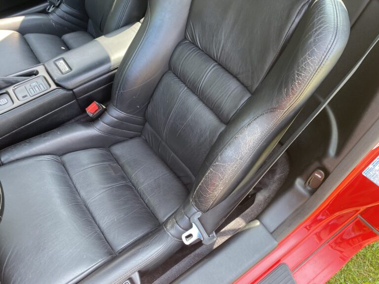 1991 Acura NSX photo 32