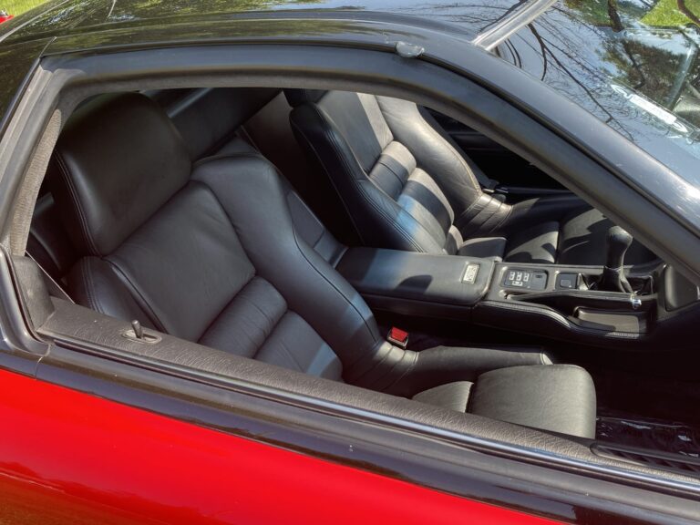 1991 Acura NSX photo 34