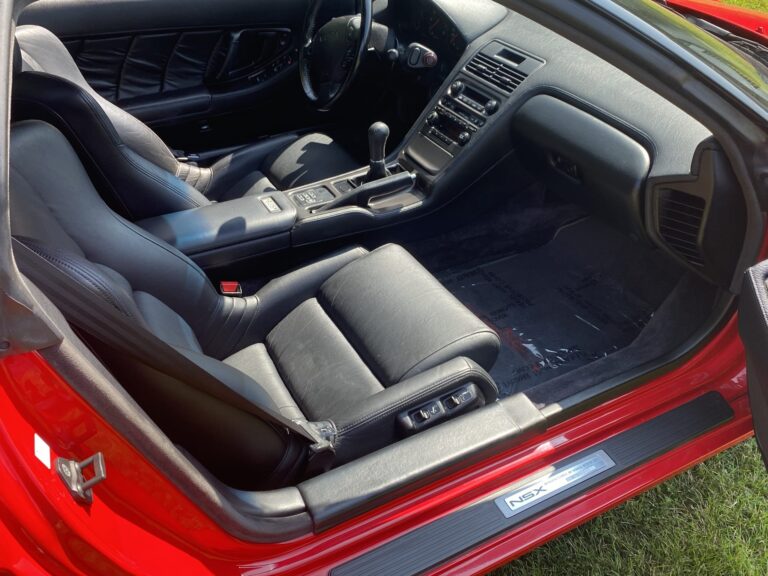 1991 Acura NSX photo 35