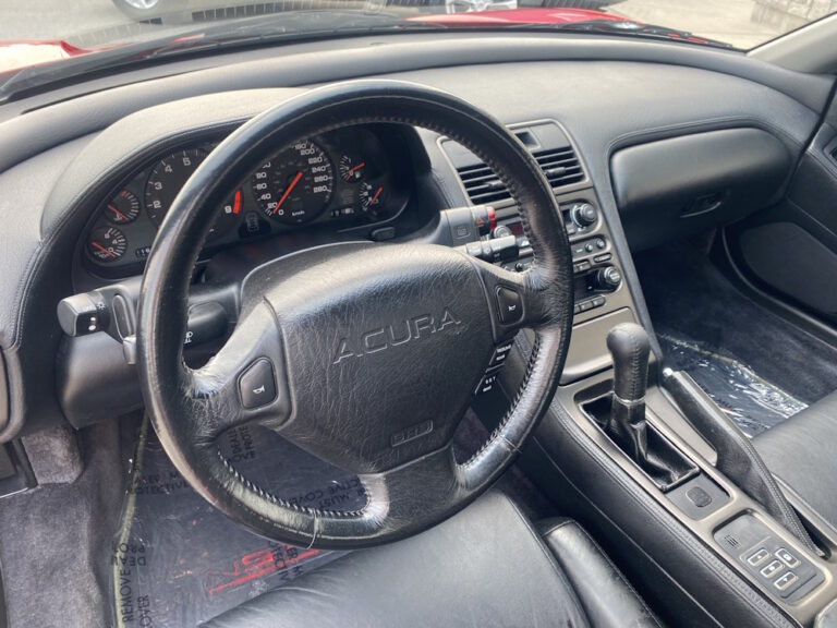 1991 Acura NSX photo 36