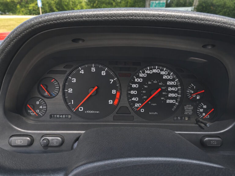 1991 Acura NSX photo 37