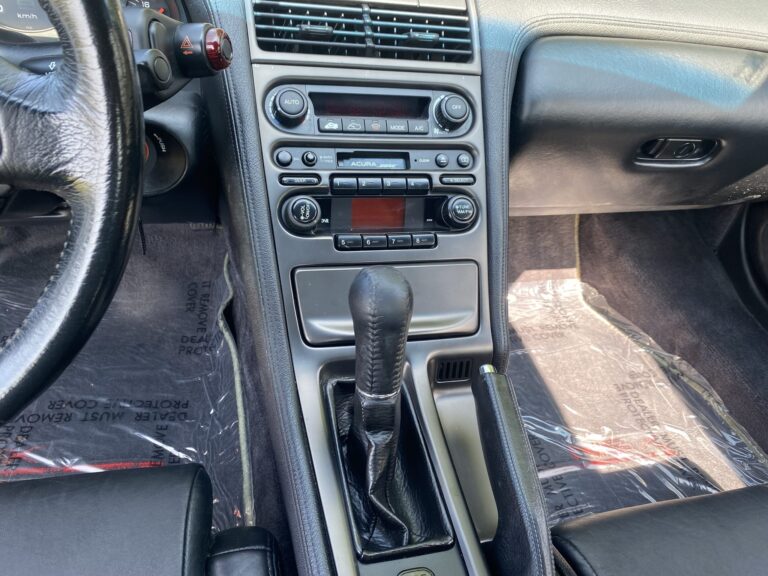 1991 Acura NSX photo 40